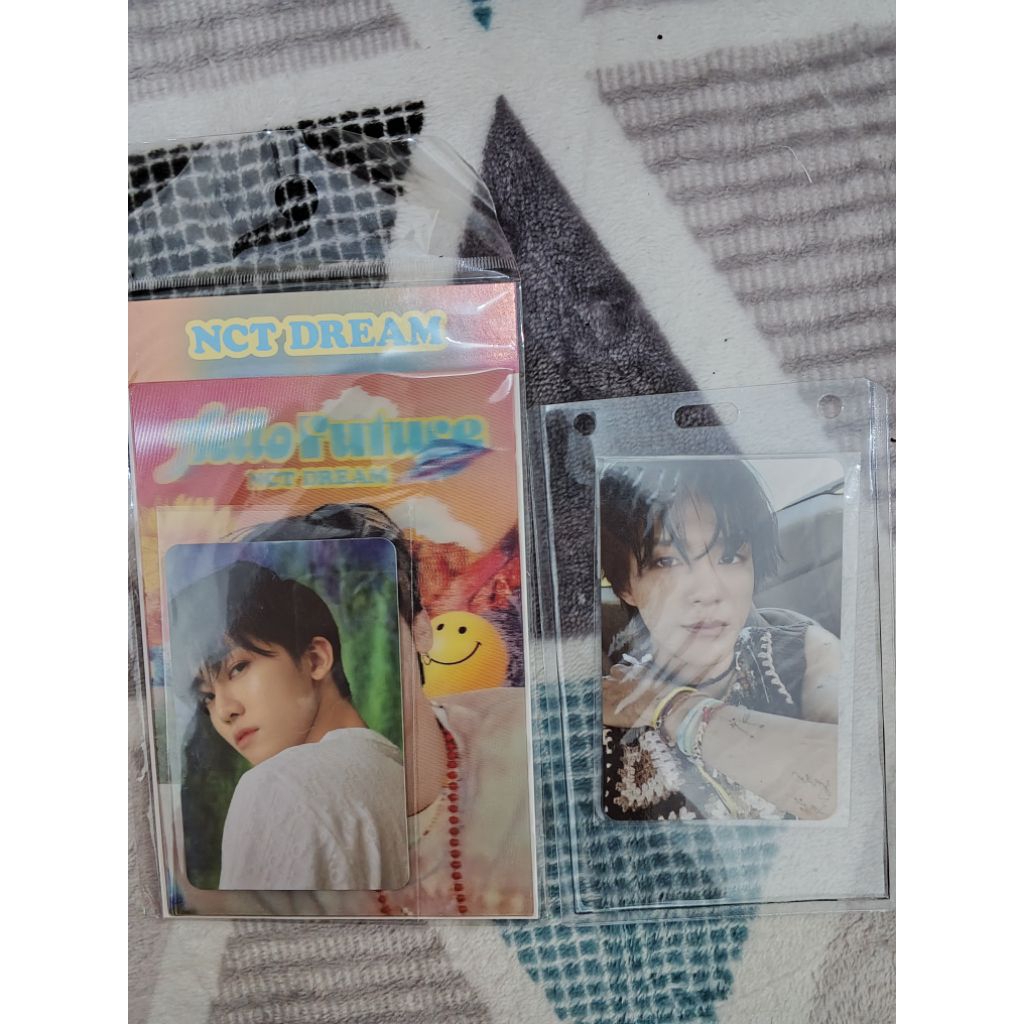PC JENO JAEMIN HELLO FUTURE
