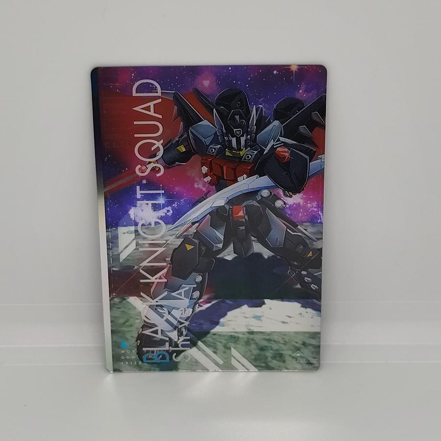 Mobile Suit Gundam Seed Freedom Wafer Card - R 1-030 Black Knight Squad Shi-ve.A