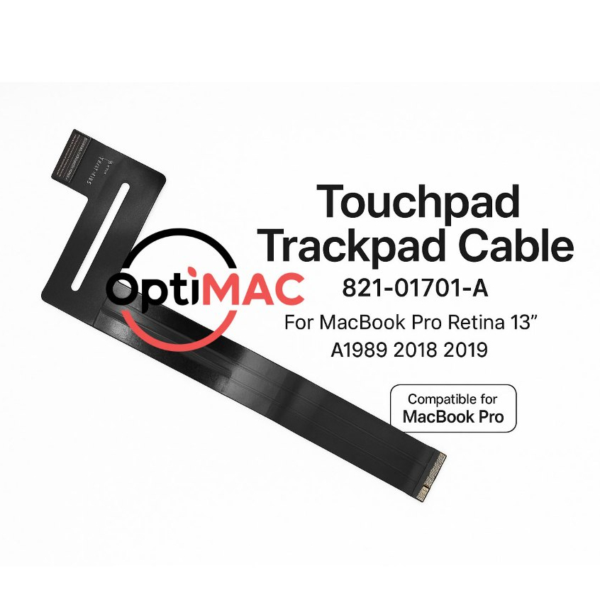 Flexible Trackpad Macbook Pro 13 A1989 8