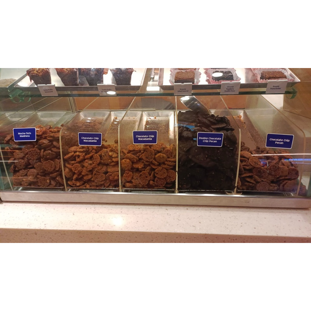 

Famous Amos Malaysia Kuala Lumpur Original Pre Order