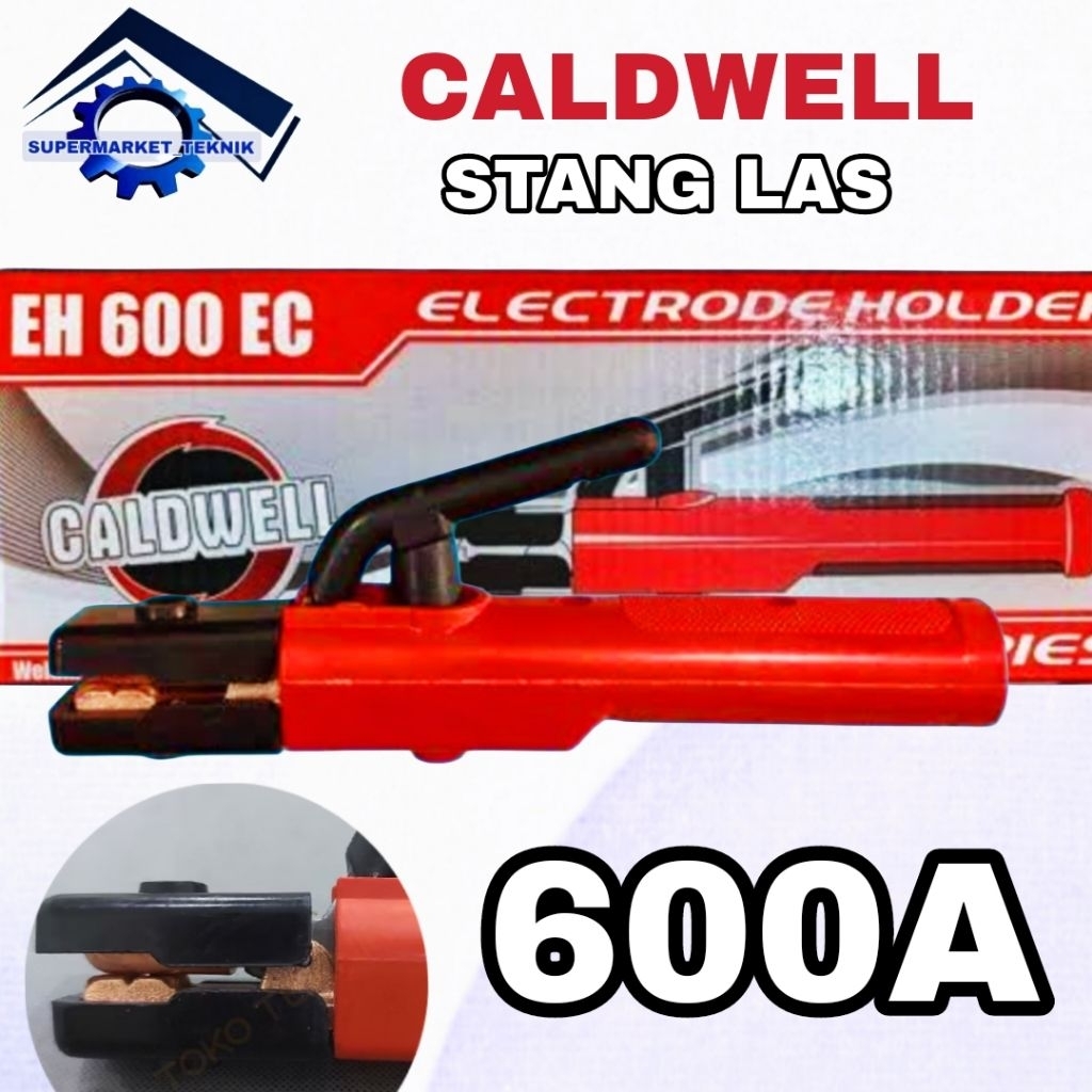 TANG LAS 800 AMPER STANG LAS 800A GAGANG JEPIT KAWAT LAS LISTRIK ELECTRODE HOLDER