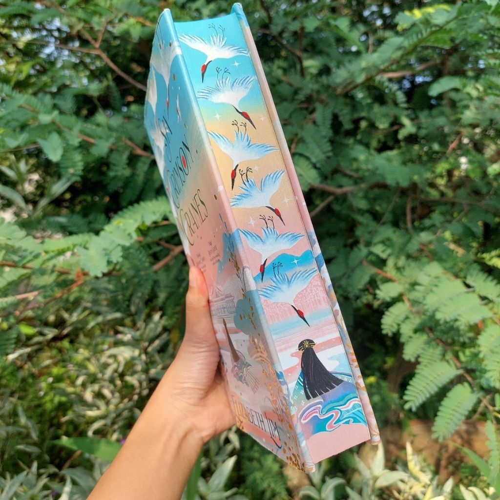 

PELUNASAN ONLY Custom Edge Painting