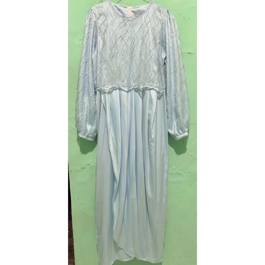 preloved dress bridesmaid