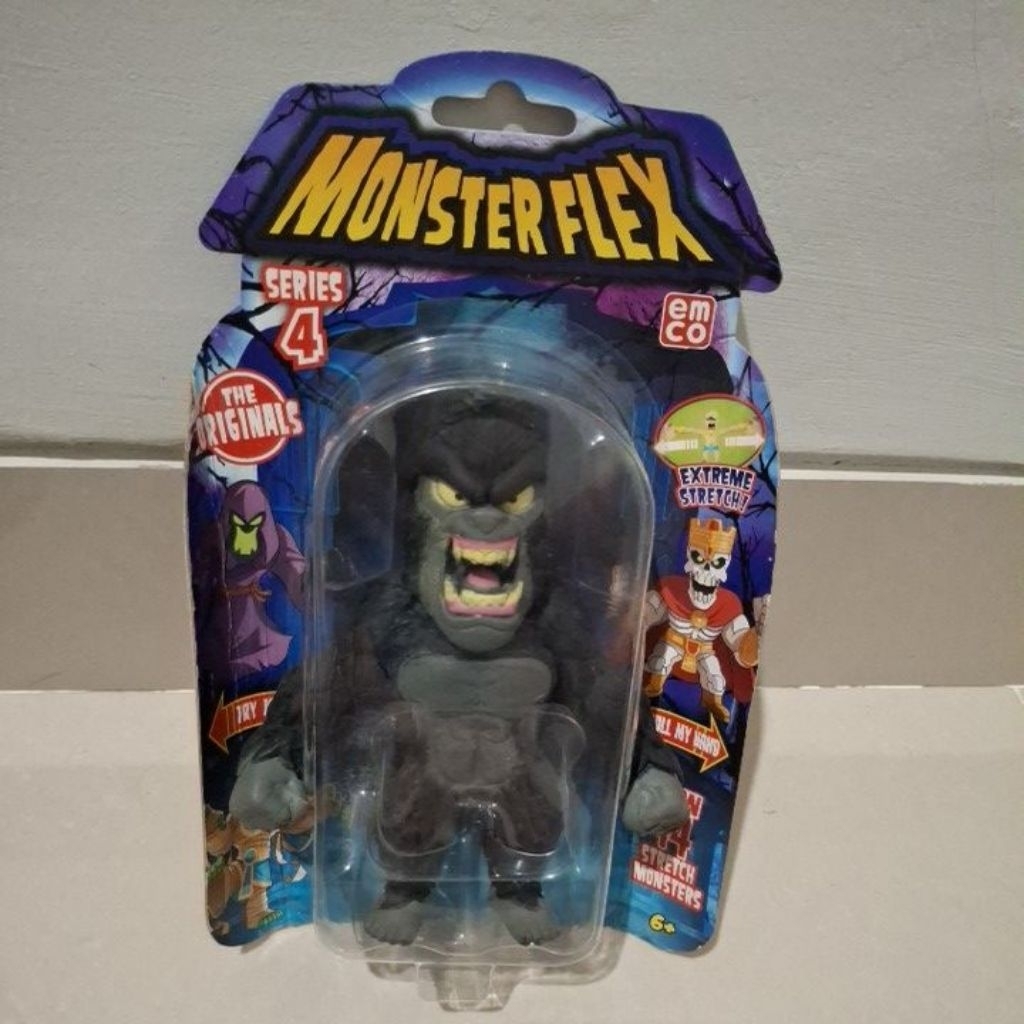 gorilla monster flex series 4 emco