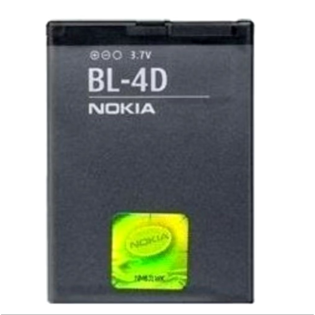 BATRAI NOKIA BL-4D / BL4D / BL 4D ORIGINAL COMPATIBLE HP CHINA KODE BL4D