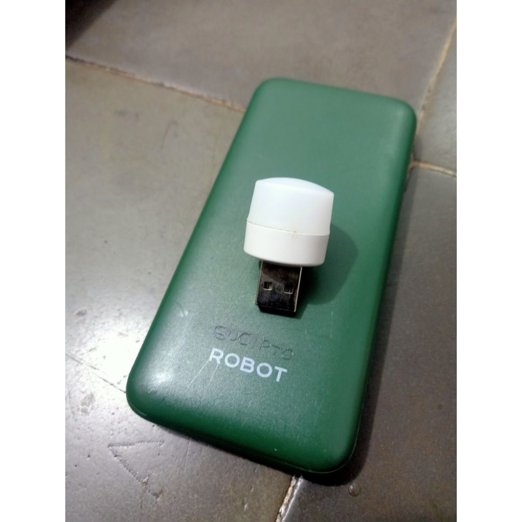 Lampu emergency Mini Led