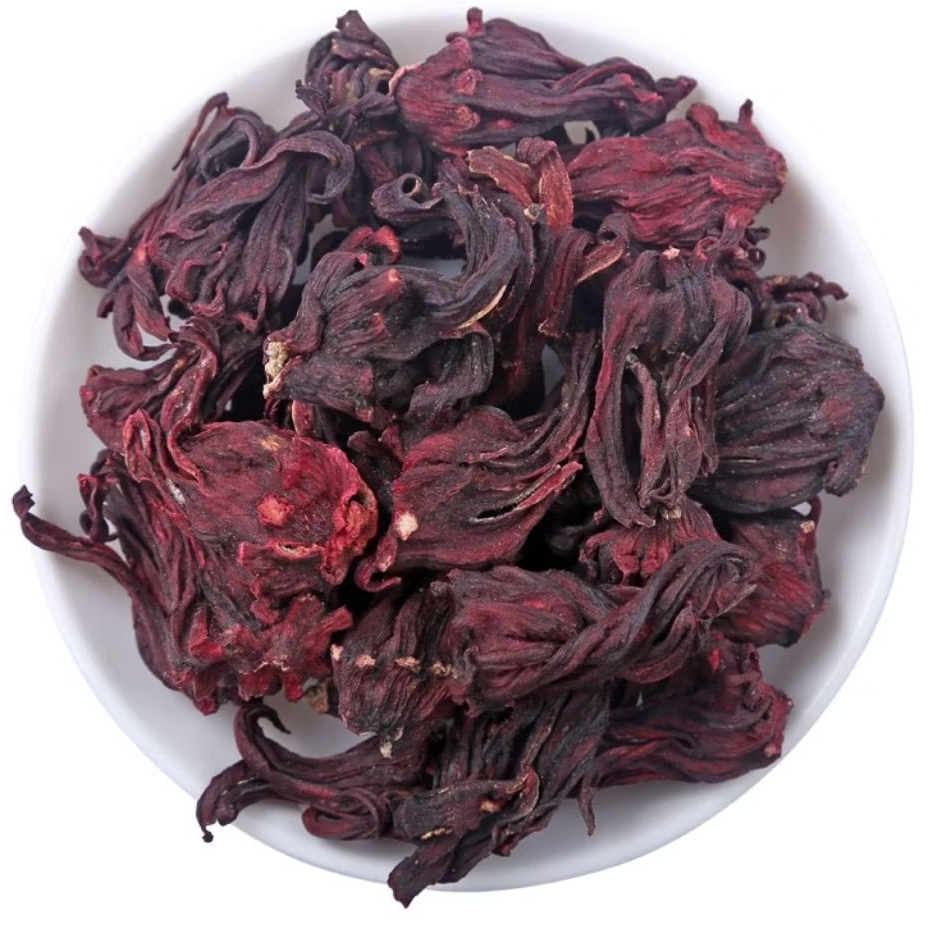 

Teh Bunga Rosella Ungu Kering 100 Gram Rosela ungu 100gr