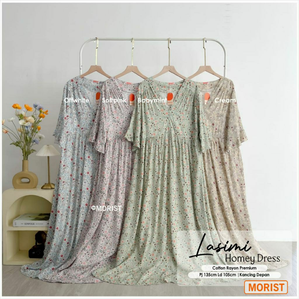 (COD) SLUFA HOMEY DRESS // PLOMA SET // LASIMI HOMEY DRESS // JAMNA HOMEY DRESS // SESIM HOMEY DRESS