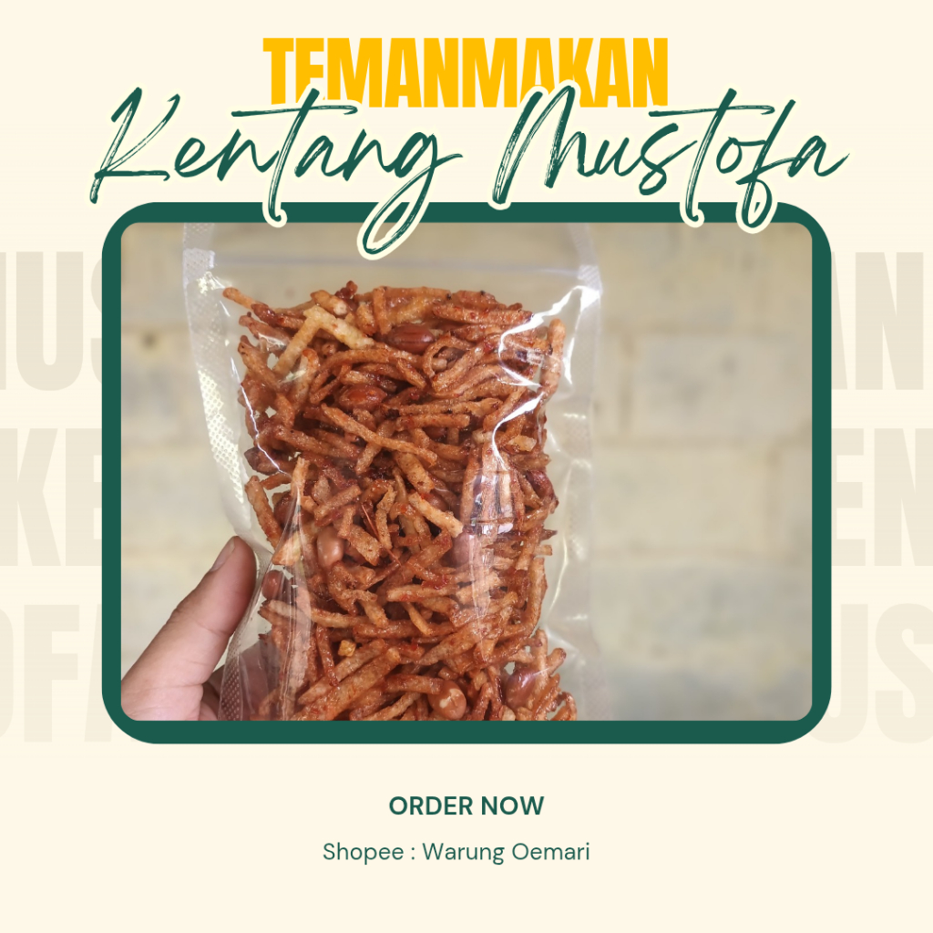 

Kentang Mustofa
