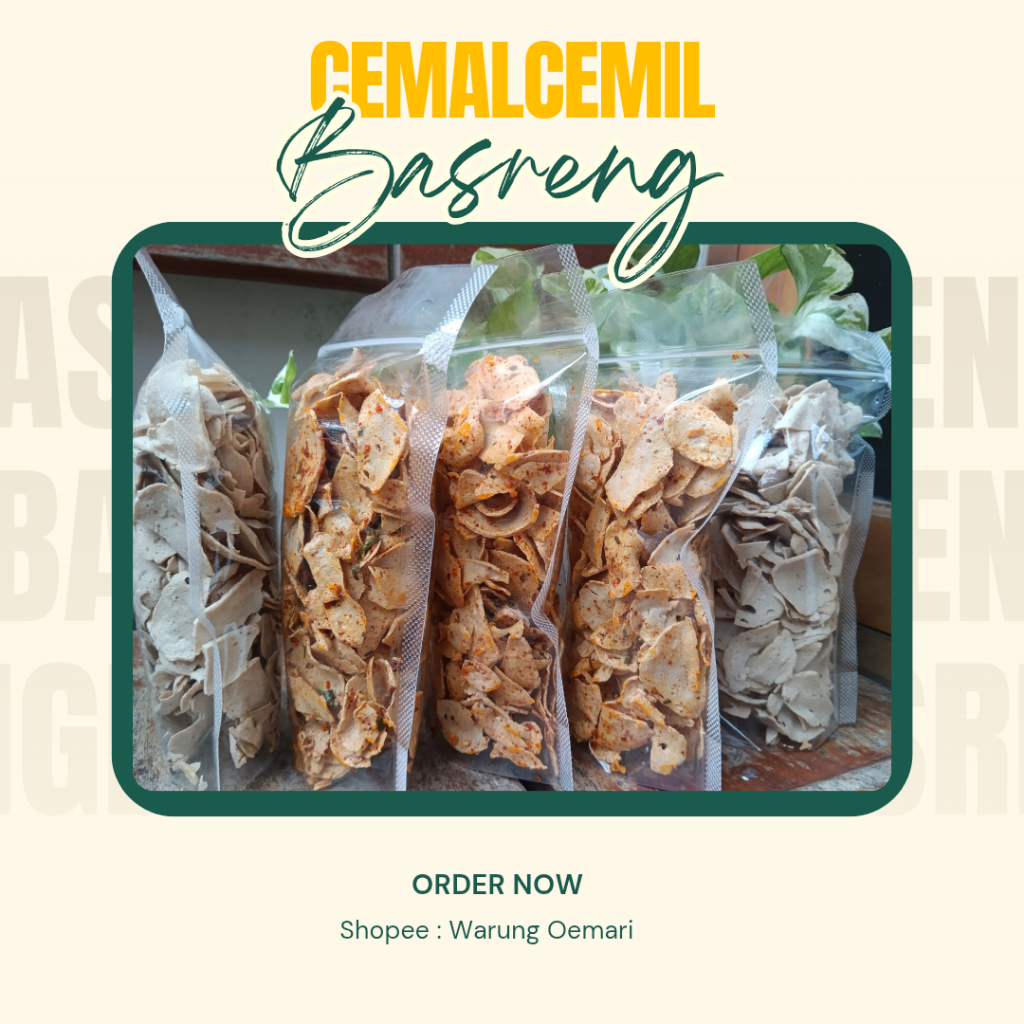 

Basreng Cemal Cemil