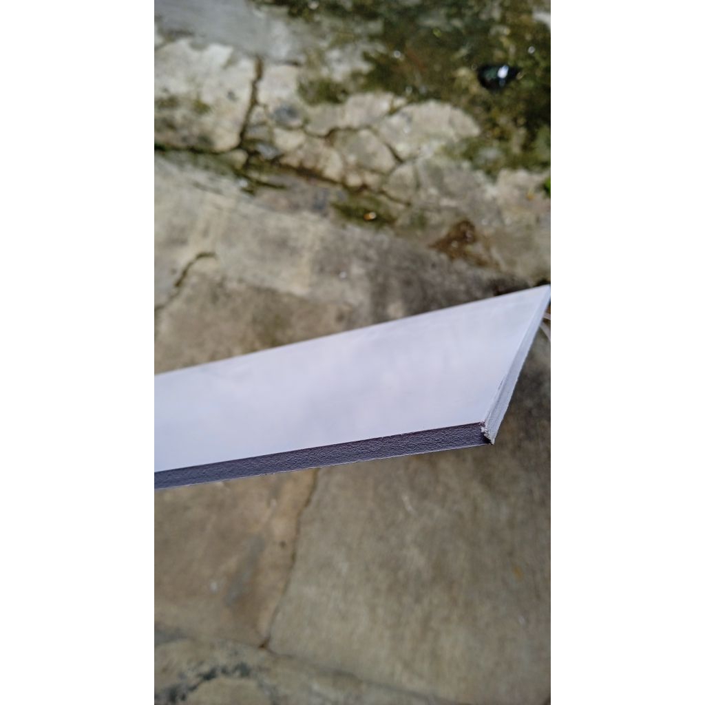

pvc foam board 5mm 40x60 isi 12 lembar