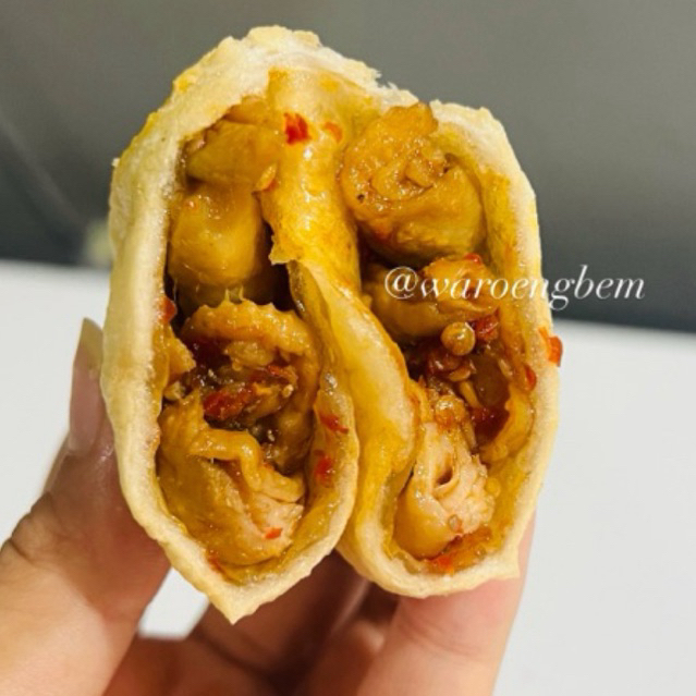 

CIRENG ISI KULIT WAROENGBEM isi 4