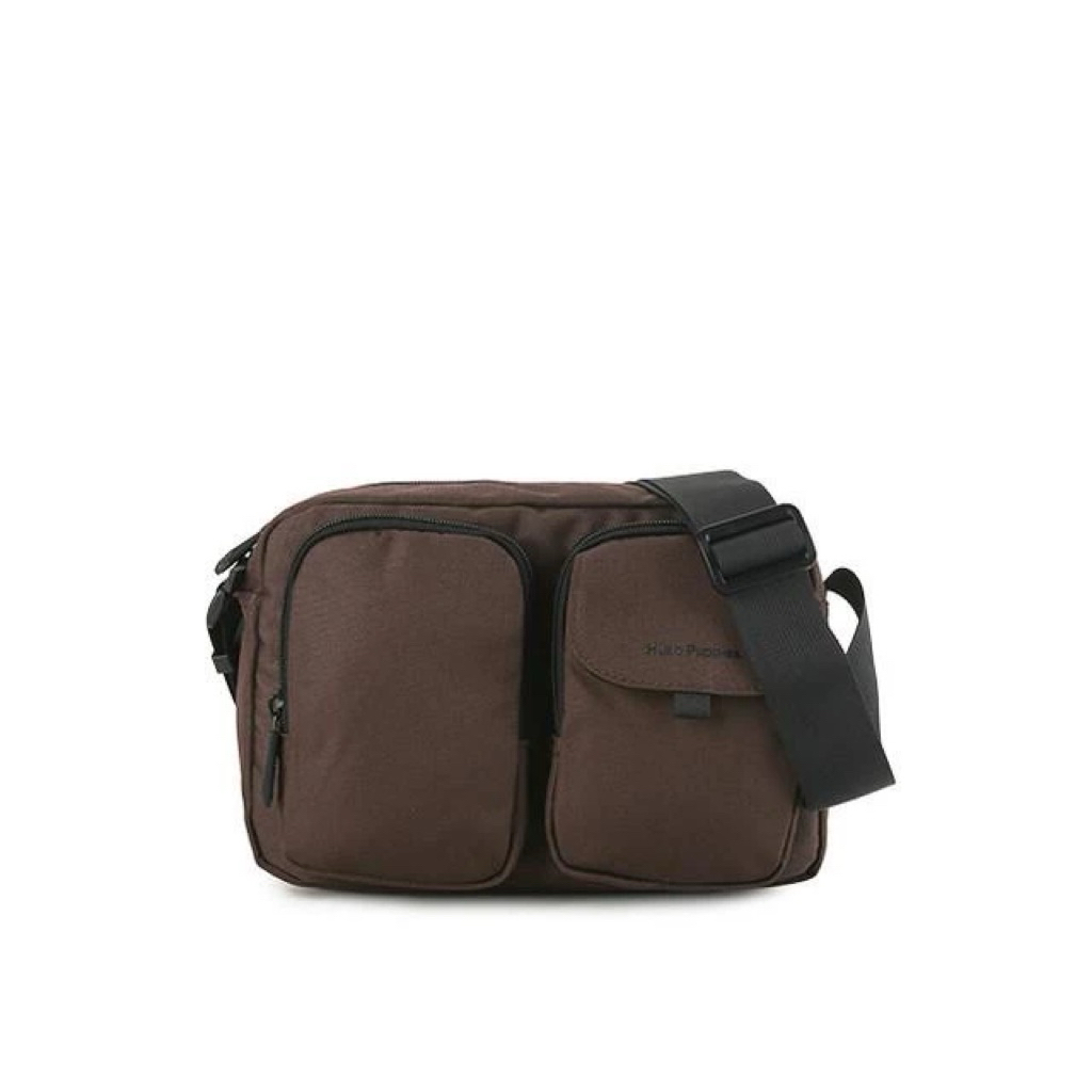 Messenger Bag Pria Hush Puppies Original - Elan