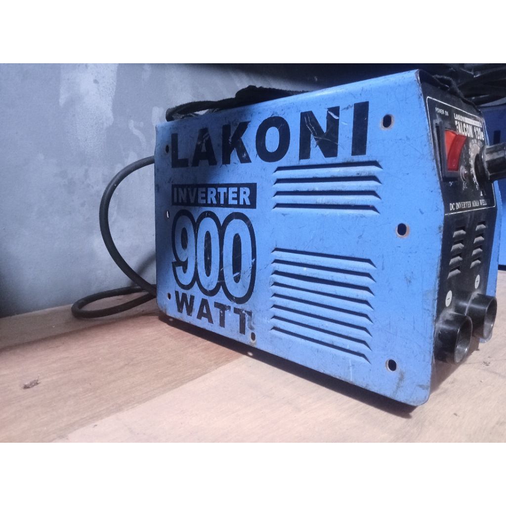 travo las seken merek lakoni 900 wat