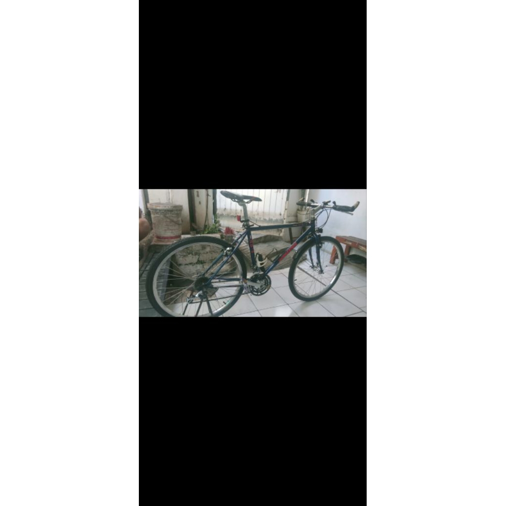 sepeda mtb vintage bridgestone mb4