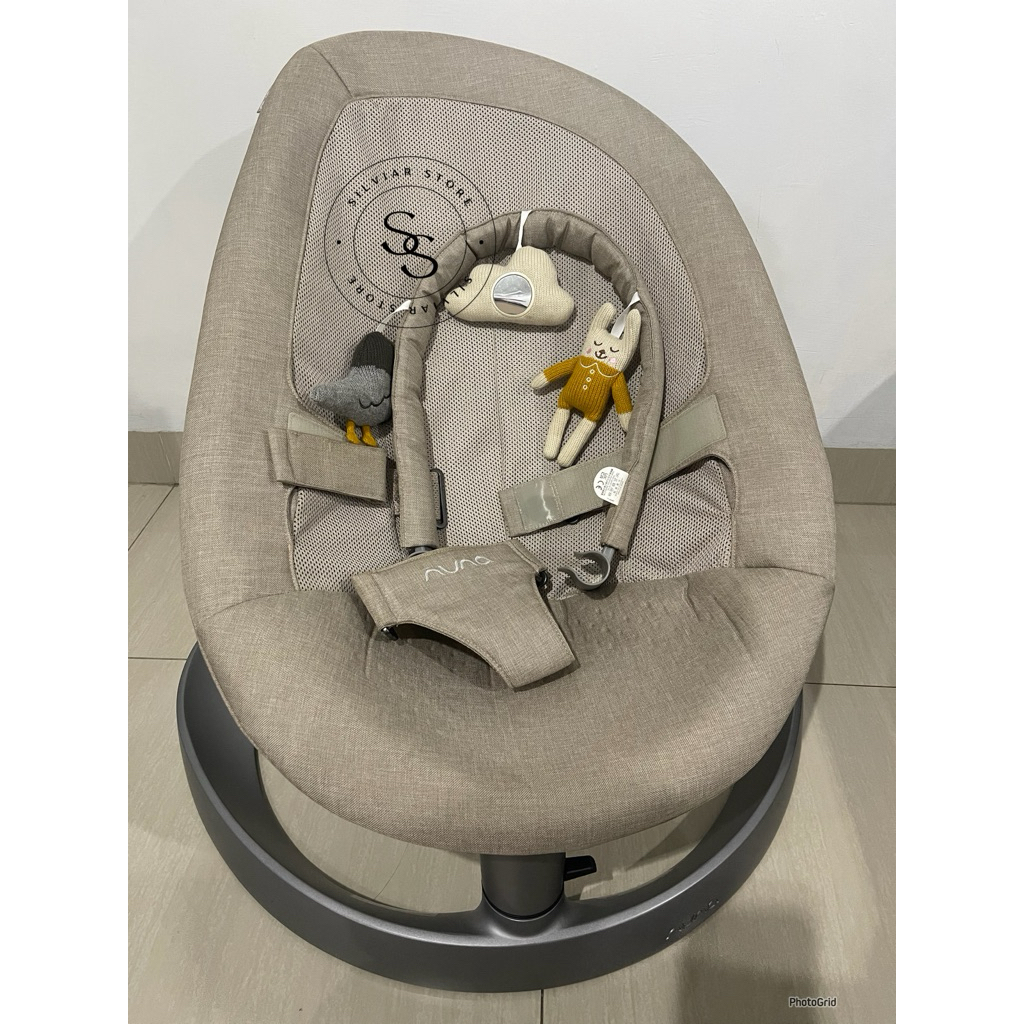 Nuna leaf grow curv - PRELOVED