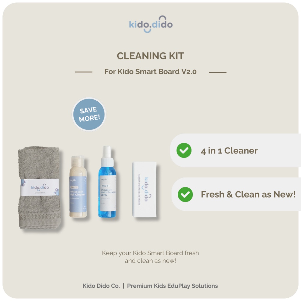 

KODE G36P Cleaning Kit for Kido Smart Board V2
