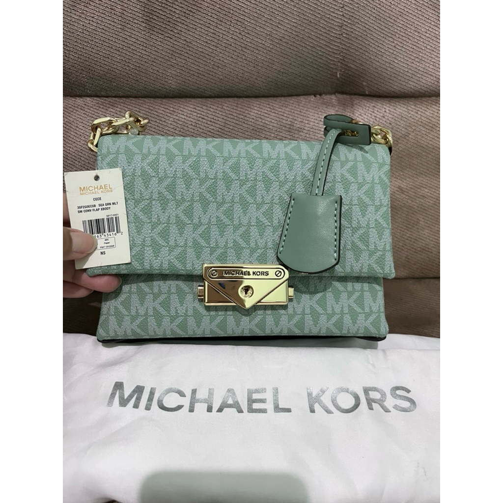 MK cece bag NWT