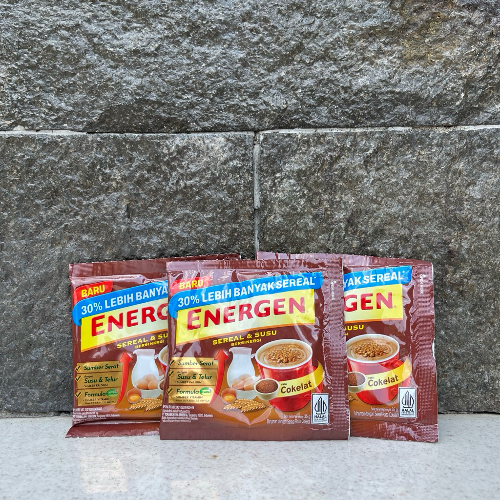 

ENERGEN SEREAL CHOCOLATE