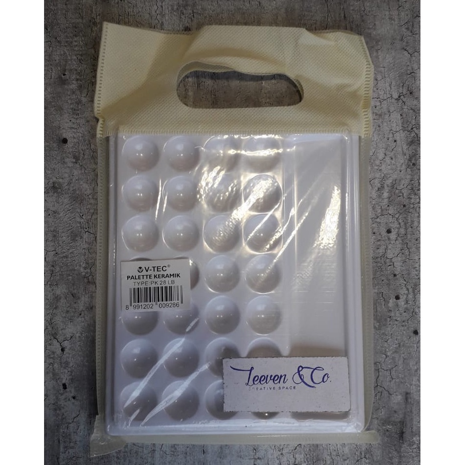 

KODE G95Z VTEC PALET KERAMIK With Case Type PK28LB