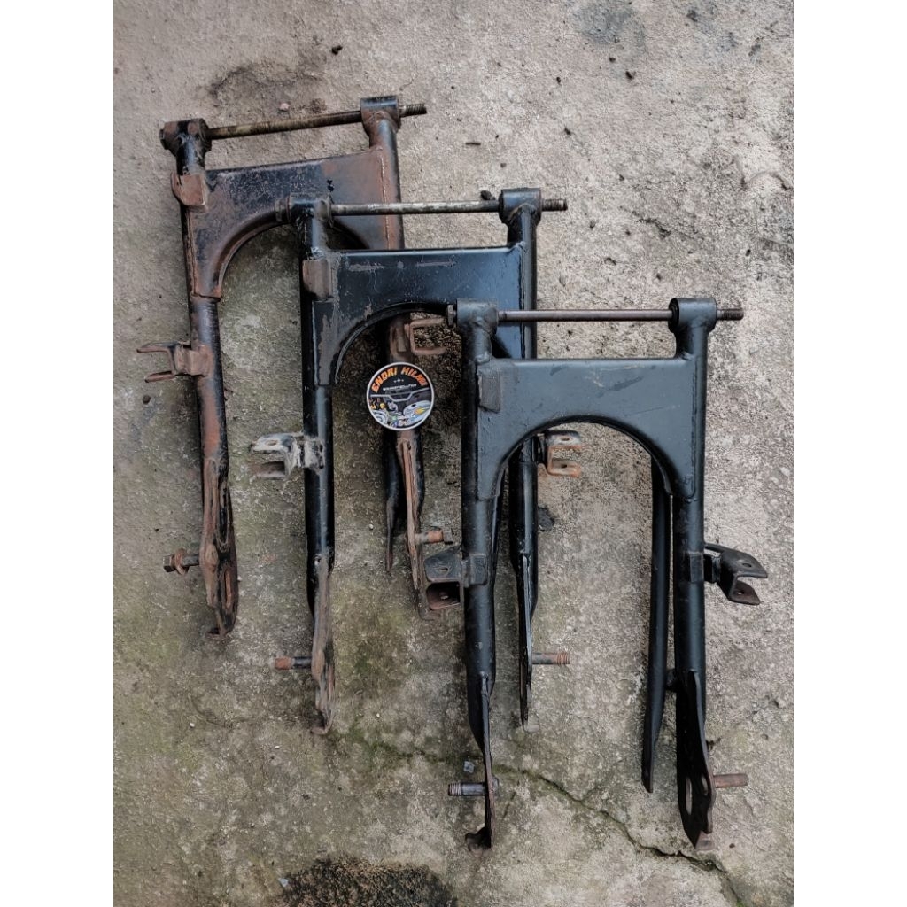 Arm honda win original second