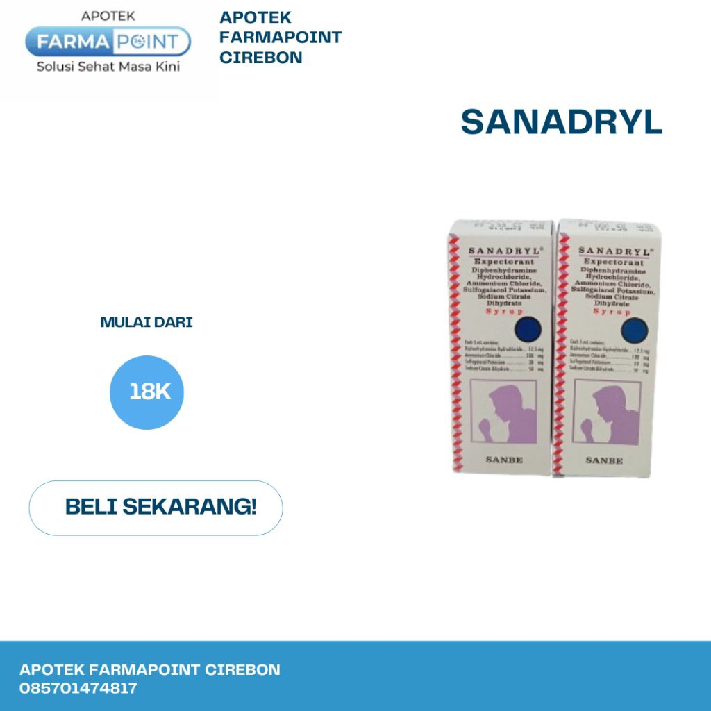 Sanadryl