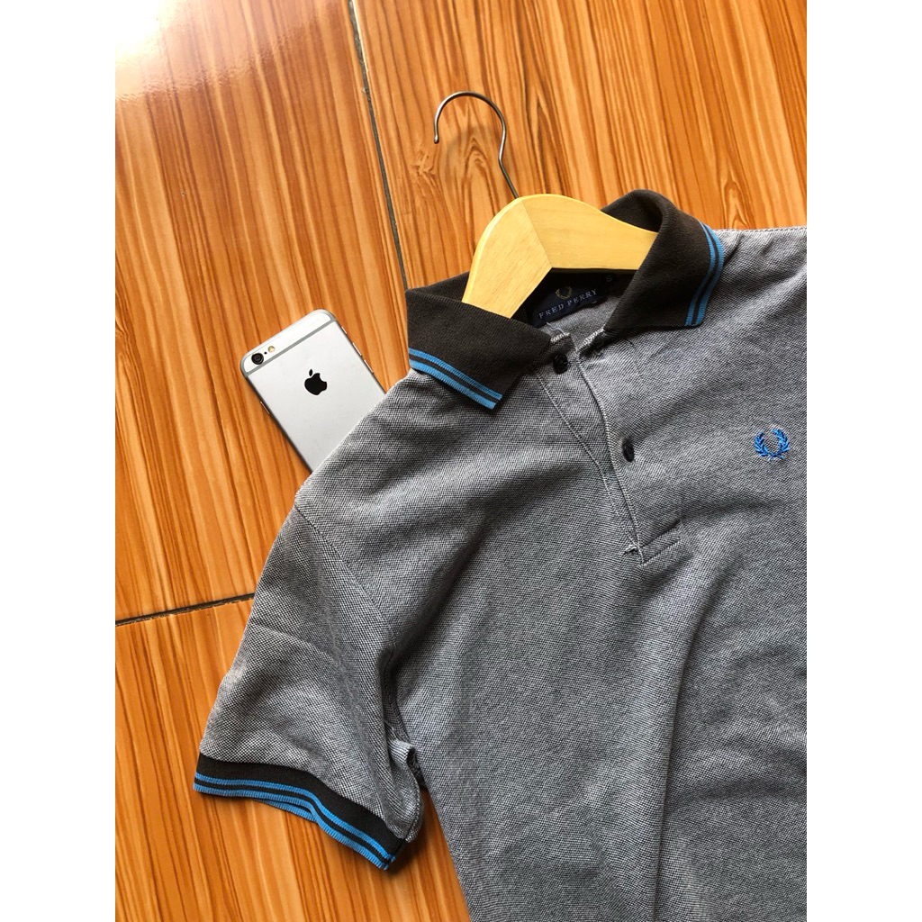 Polo Fred Perry Second