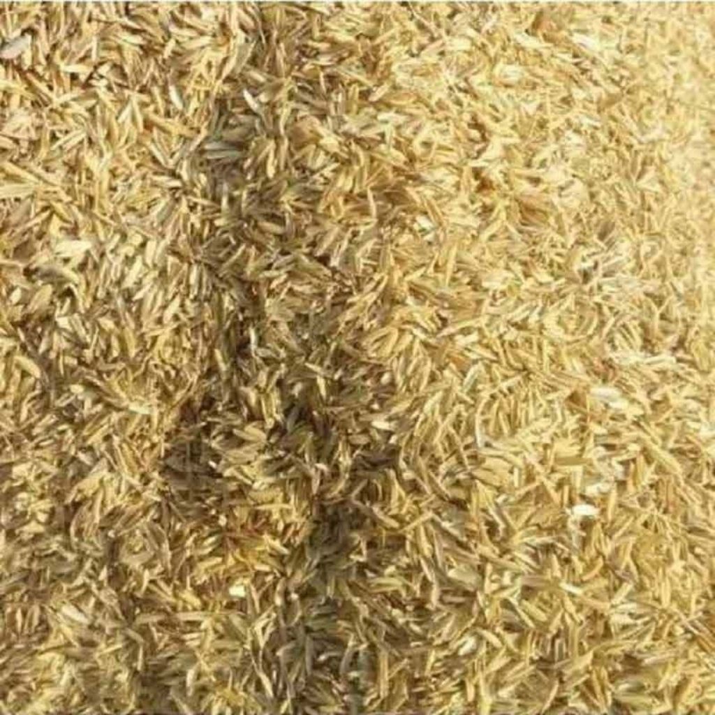 Merang/Sekam padi/Cangkang padi