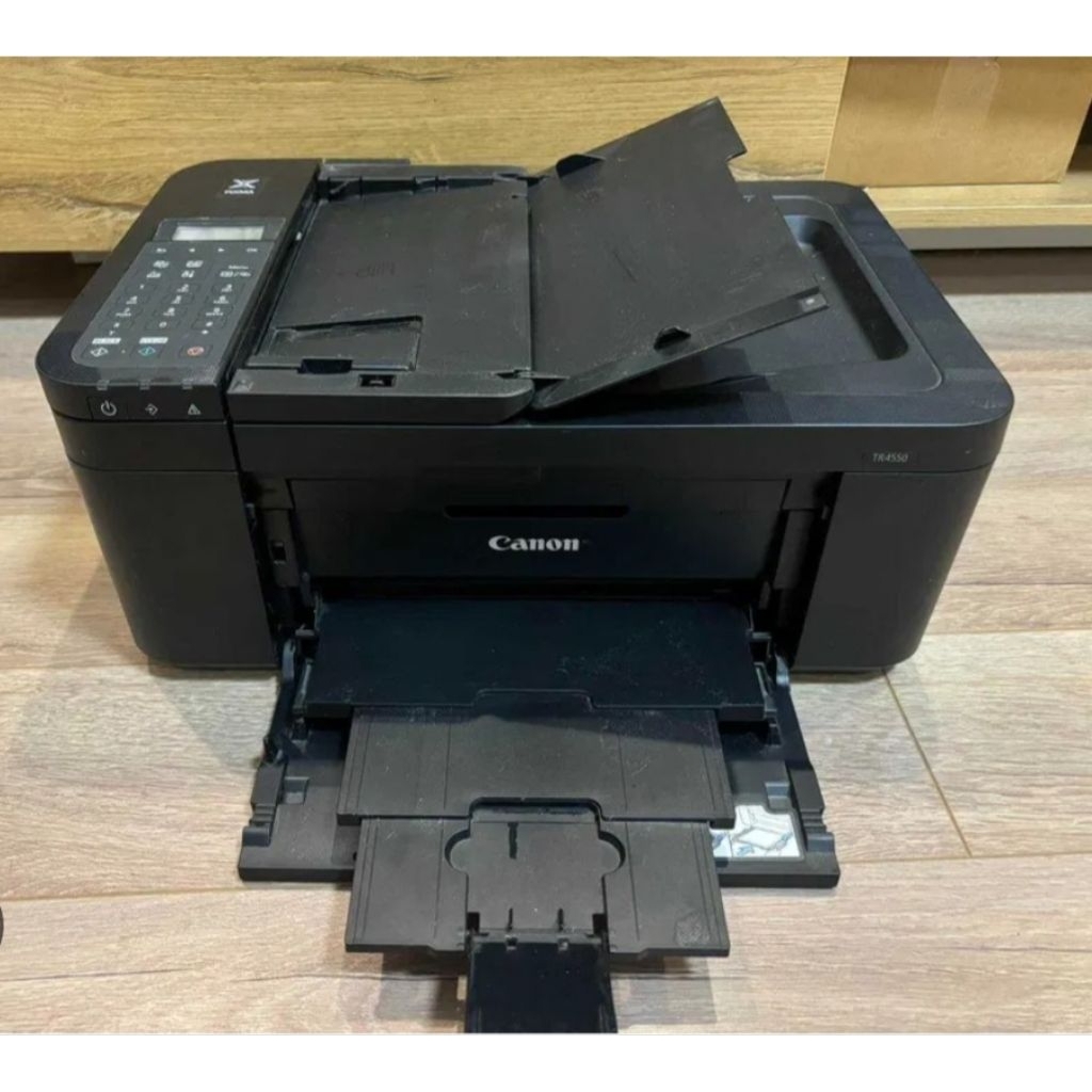 Printer Second Canon Pixma TR 4570s normal siap pakai
