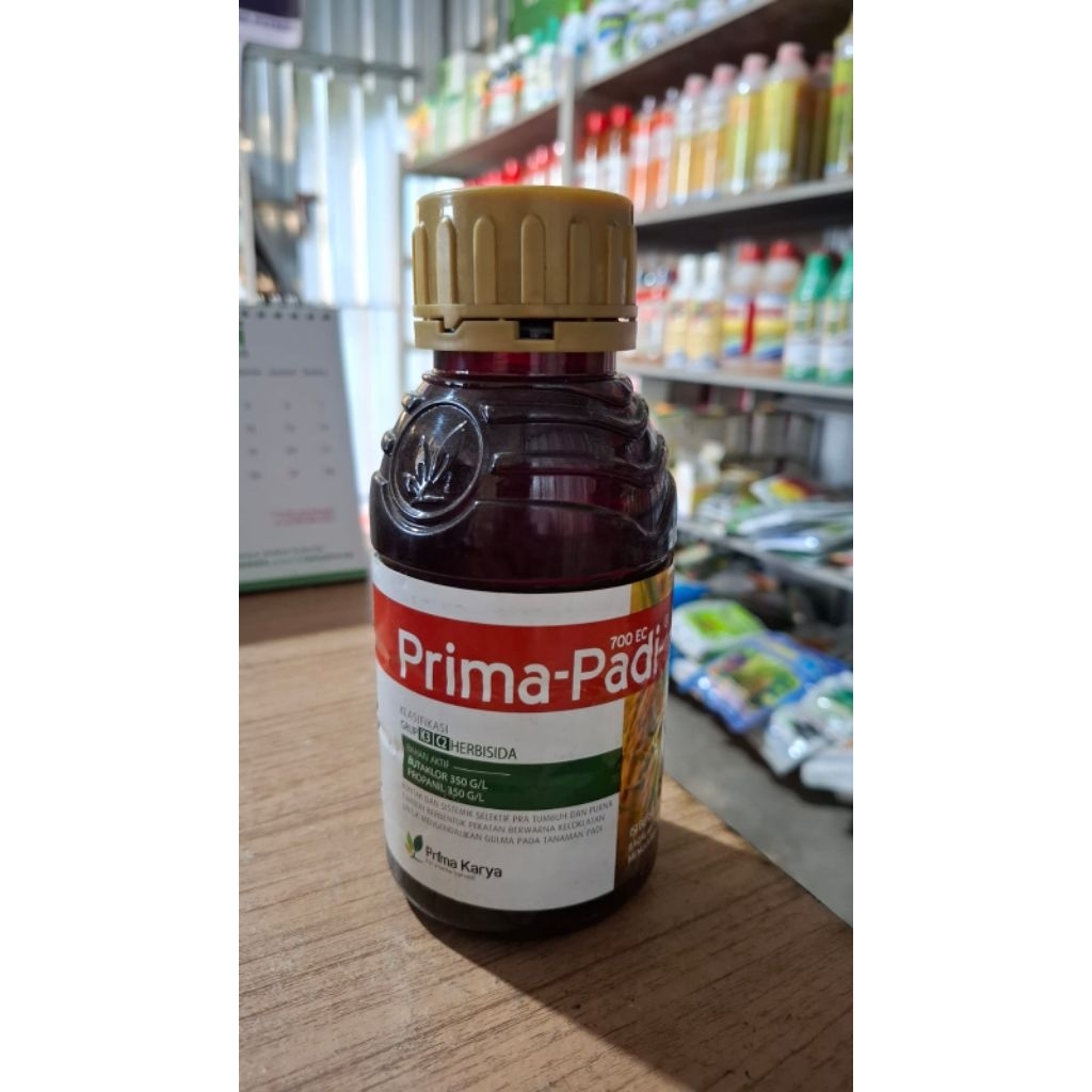 PRIMA PADI 700 EC 500ml - 1L