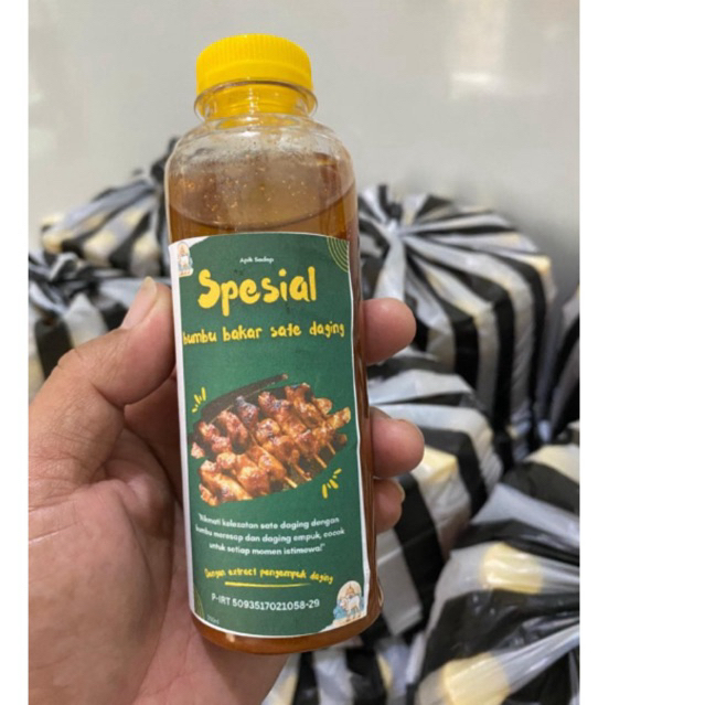 

bumbu bakar Idul Adha