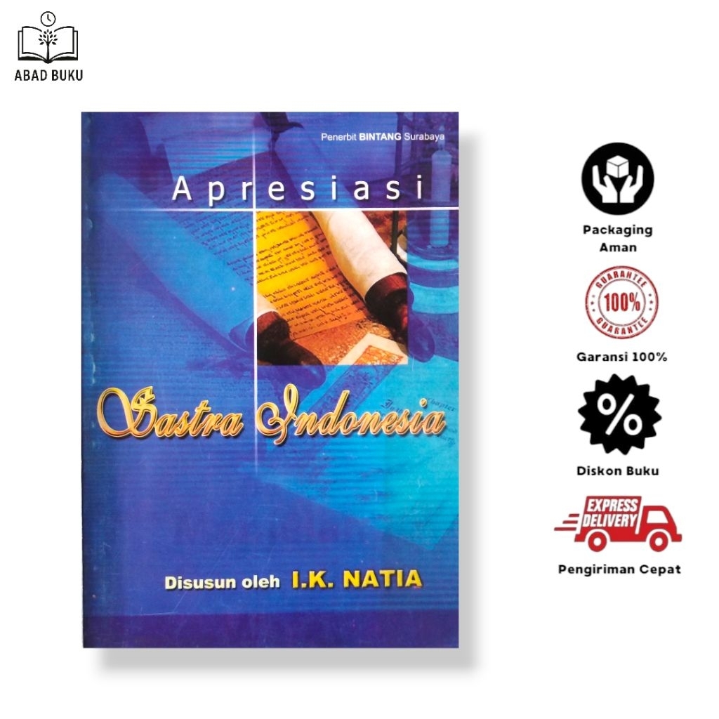 Apresiasi Sastra Indonesia