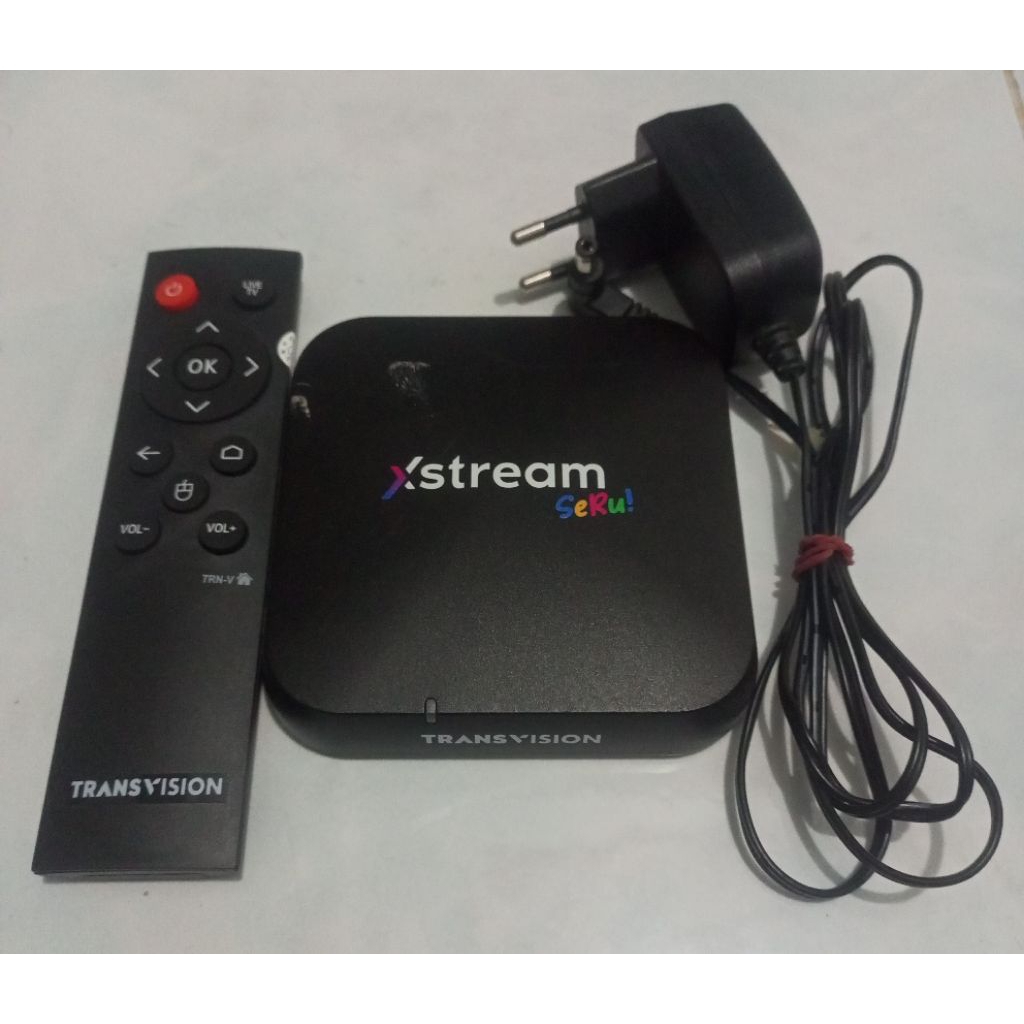STB XSTREAM SERU ORIGINAL NO ROOT