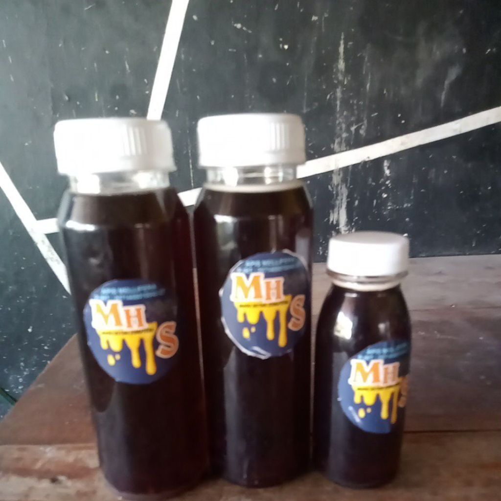 

MADU HUTAN SUMATERA MADU ASLI MADU AKASIA RAW HONEY MADU