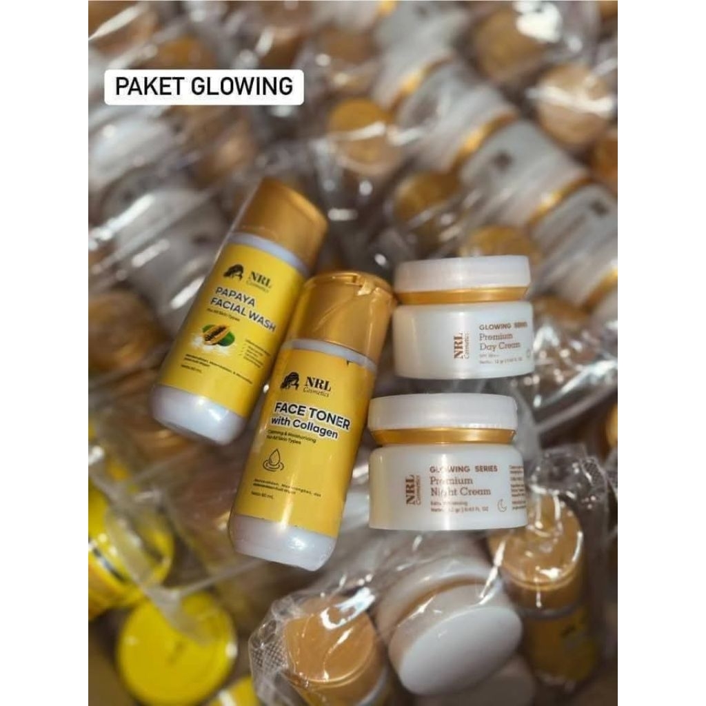 PAKET GLOWING NRL