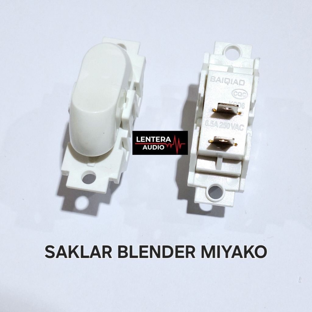 SAKLAR BLENDER MIYAKO SWITCH BLENDER MIYAKO MASPION