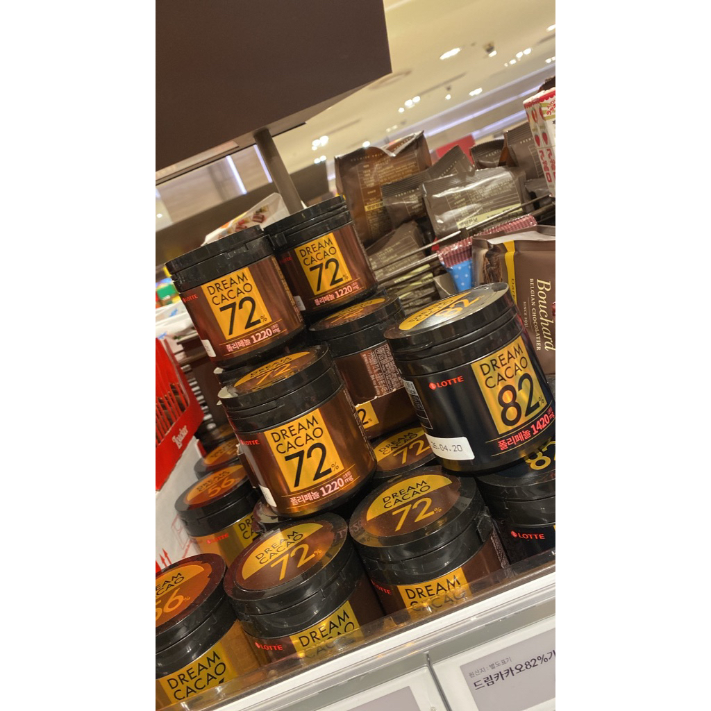 

Lotte Dream Cacao
