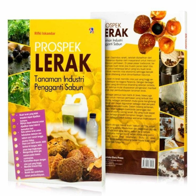 TL_ PROSPEK LERAK TANAMAN INDUSTRI PENGGANTI SABUN