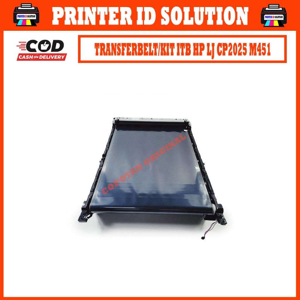 transfer belt itb hp laserjet color cp2025 m451