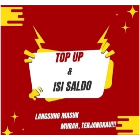 [[local]] termurah dan terpercaya size isi pulSa toPup saldo/XL axiata Telkomsel simpati Indosat IM3