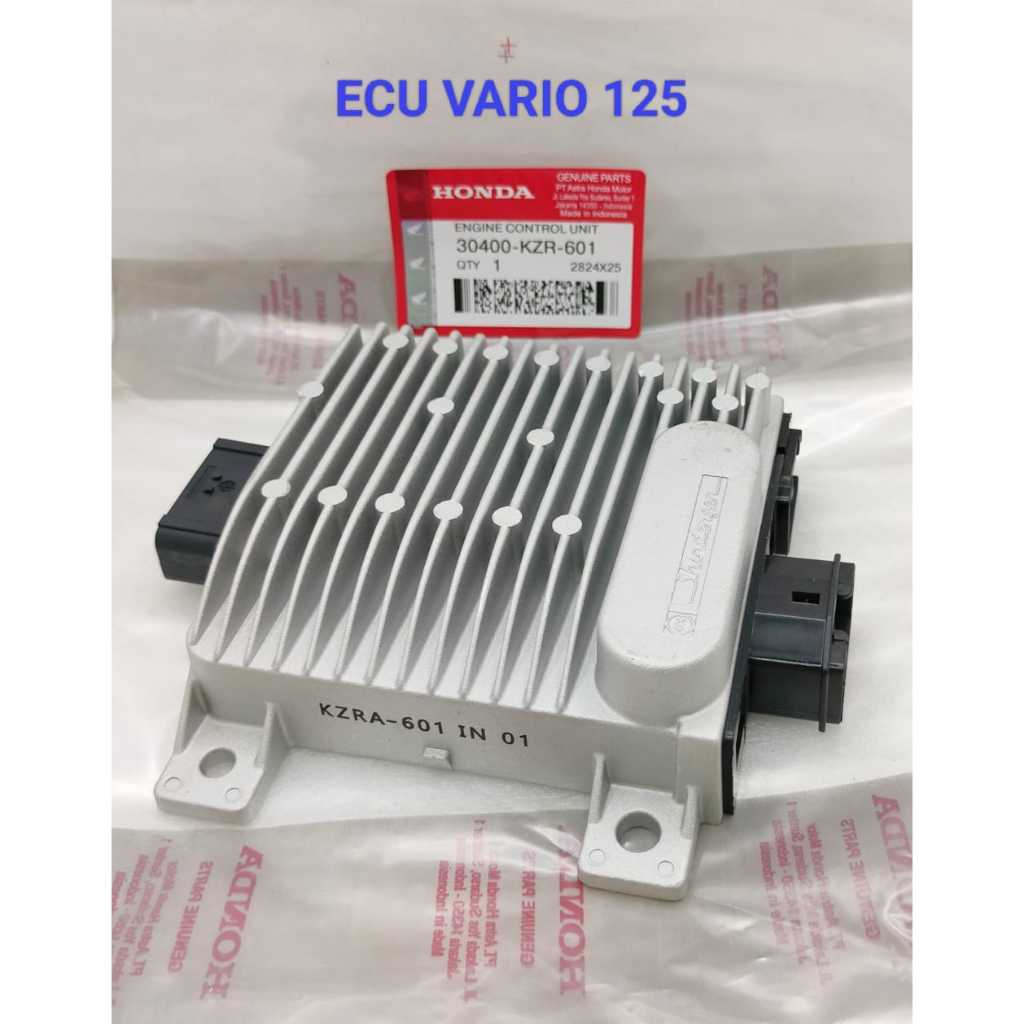 30400-KZR-601 ECM ECU VARIO 125 LAMA VARIO 125 TECHNO VARIO 125