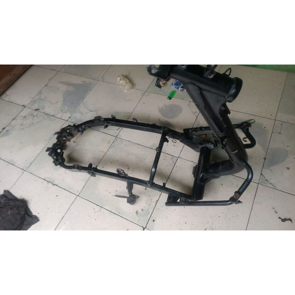 rangka Honda beat 2018 esp