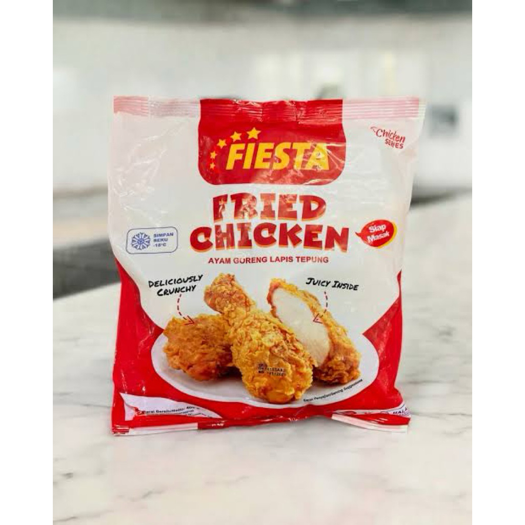 

Fiesta Fried Chicken