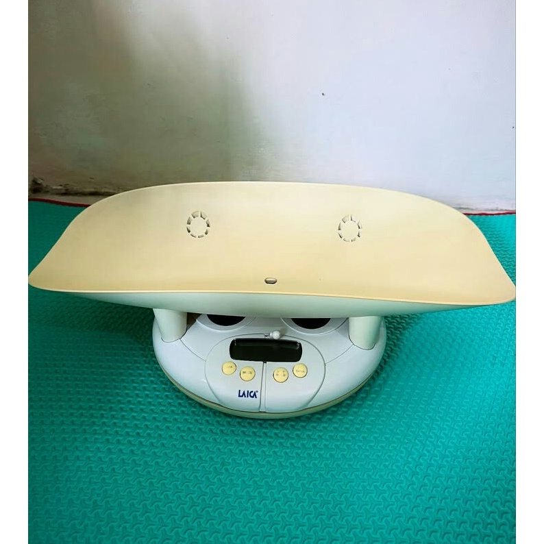 Preloved Timbangan Bayi Laica
