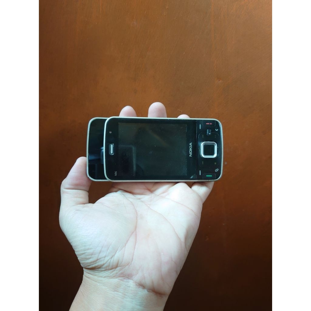 Nokia n96 minus lcd