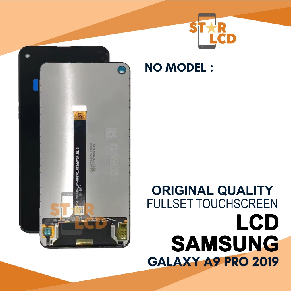 Grosir LCD Samsung A9 Pro 2019 - Fullset Touch Screen