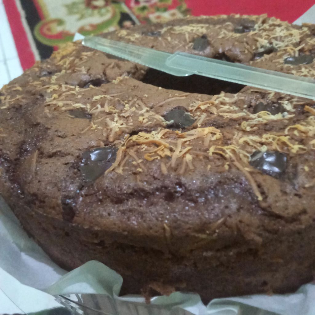 

brownies panggang