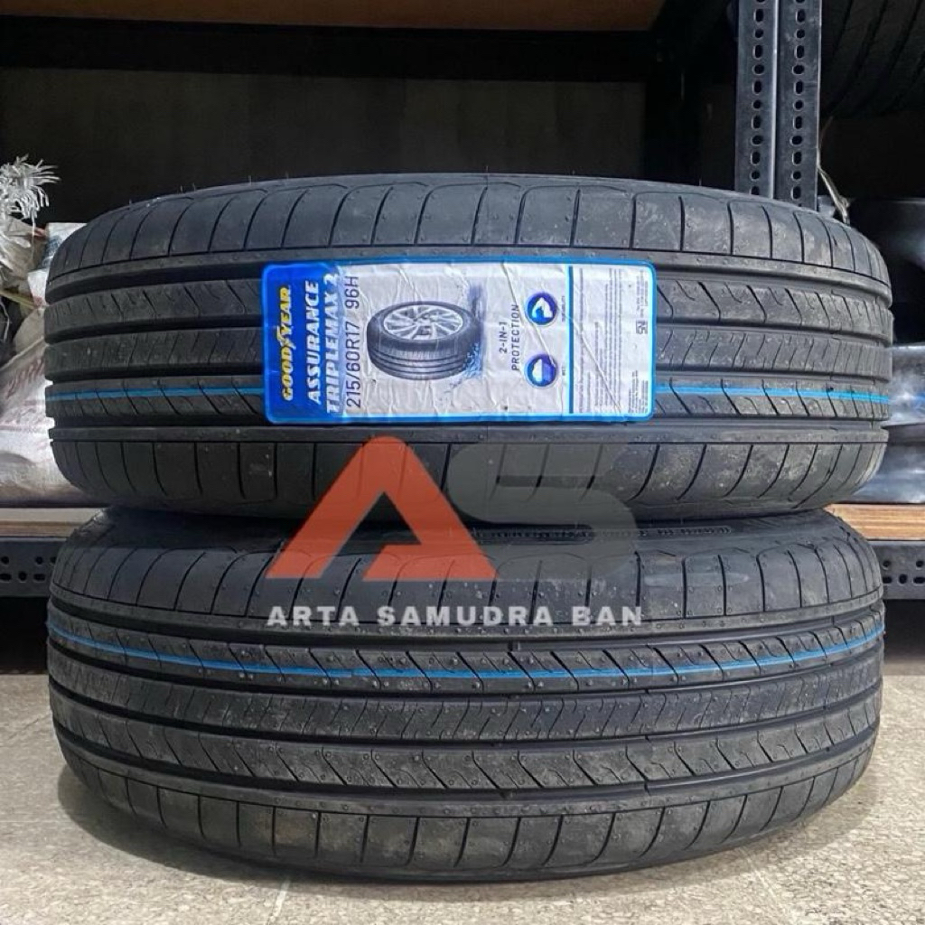 Ban Goodyear Assurance Triplemax 2 215 / 60 R 17 R17