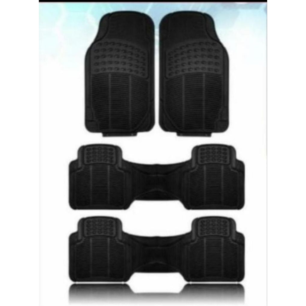 Karpet Karet Mobil Calya Sigra Tahun 2014 2015 2016 2017 2018 2019 2020 2021 2022 2023 2024 2025