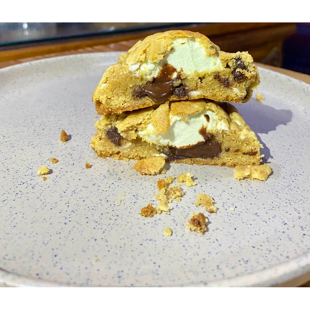 

Smore’s Cookies